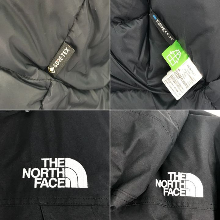 THE NORTH FACE ザノースフェイス ダウンジャケット マウンテンダウンジャケット SIZE S ND92237 ブラック ｜中古｜なんでもリサイクルビッグバン