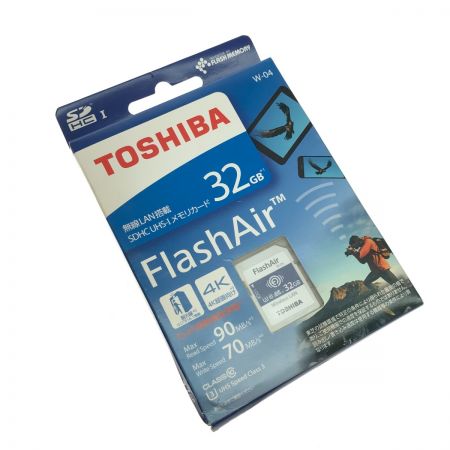  TOSHIBA 東芝 メモリーカード SD-UWA032G