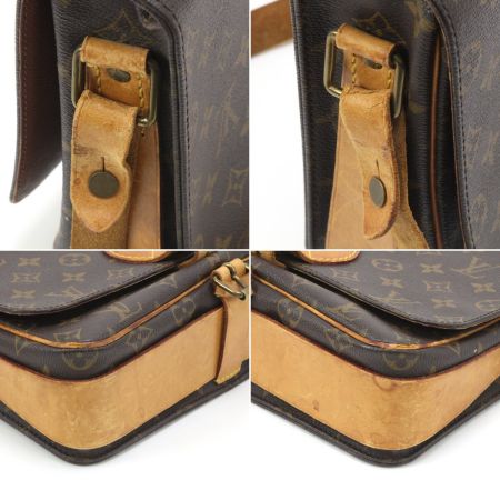  LOUIS VUITTON ルイヴィトン モノグラム カルトシエール ショルダーバッグ