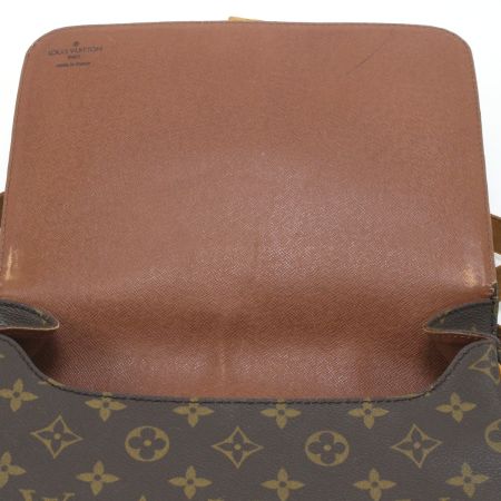  LOUIS VUITTON ルイヴィトン モノグラム カルトシエール ショルダーバッグ