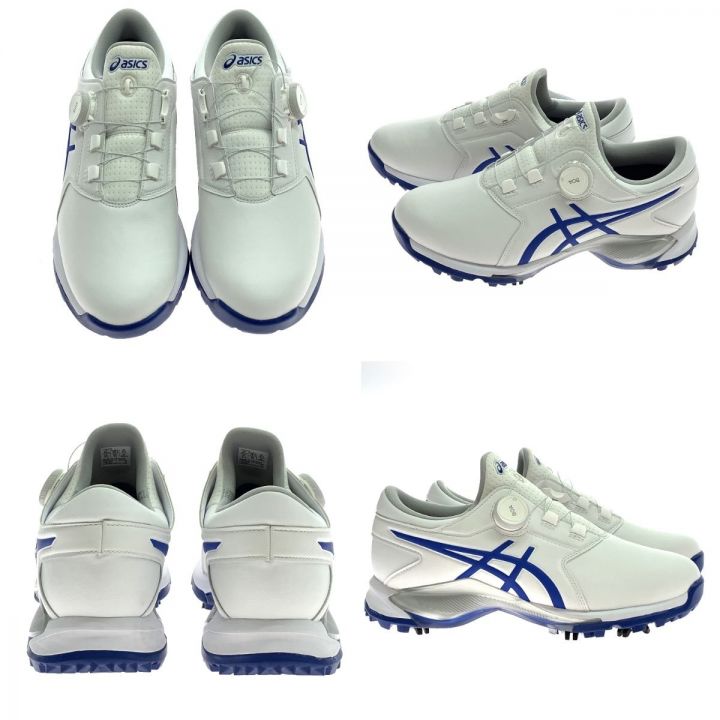 asics アシックス ゴルフシューズ SIZE 25cm GEL-ACE ホワイト｜中古｜なんでもリサイクルビッグバン