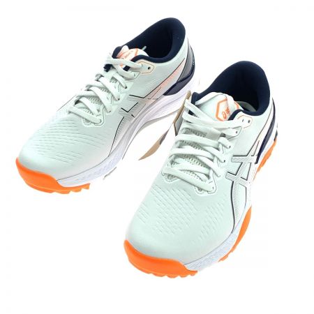  asics アシックス ゴルフシューズ SIZE 25cm 1111A243 ホワイト