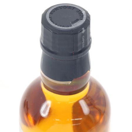 【北海道内限定発送】 SUNTORY サントリー 100周年記念ウイスキー感謝 180mL 43度 グラス付き 限定非売品 未開栓