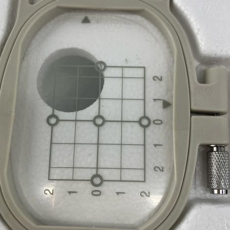 Singer シンガー ミシン コンパクト刺しゅう機 EU-2 糸セット付 ケース付