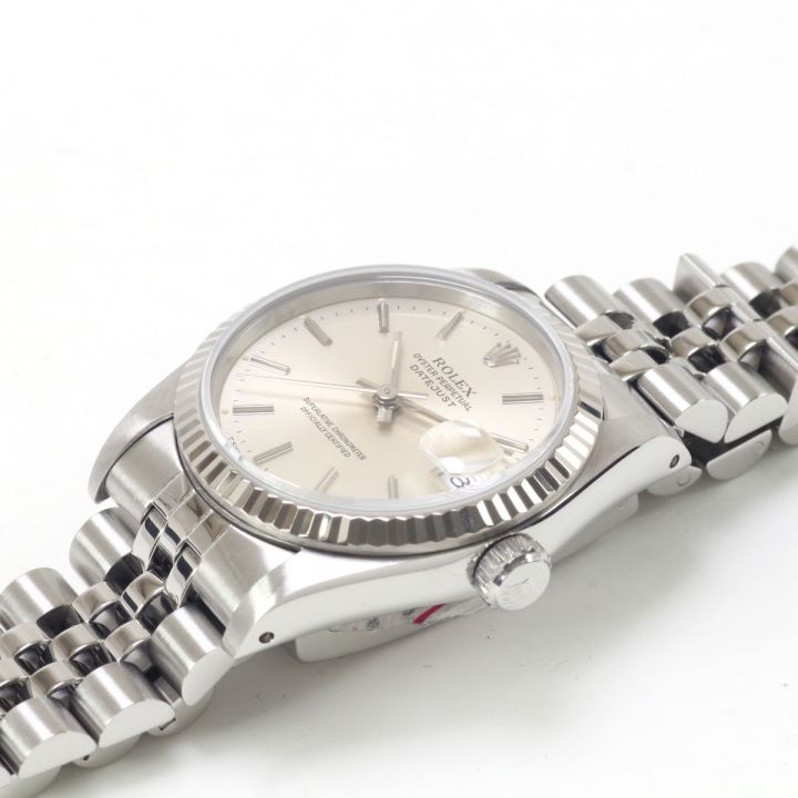 ROLEX ロレックス デイトジャスト 自動巻き腕時計 ボーイズ 68274｜中古｜なんでもリサイクルビッグバン