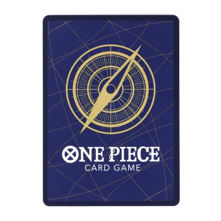   ワンピースカードゲーム トレカ ウタ SP OP02-120 SEC