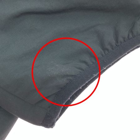  HUF メンズ フリースジャケット  SIZE L CRISIS REVERSIBLE JACKET ブラック×ピンク