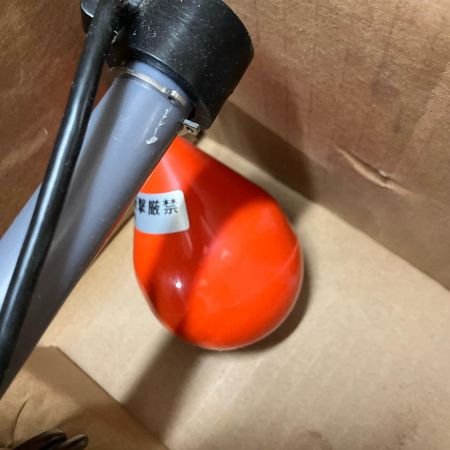 荏原製作所 水中ポンプ エバラポンプ 3相 200v 40DWSA5.25B シルバー 説明書 箱付