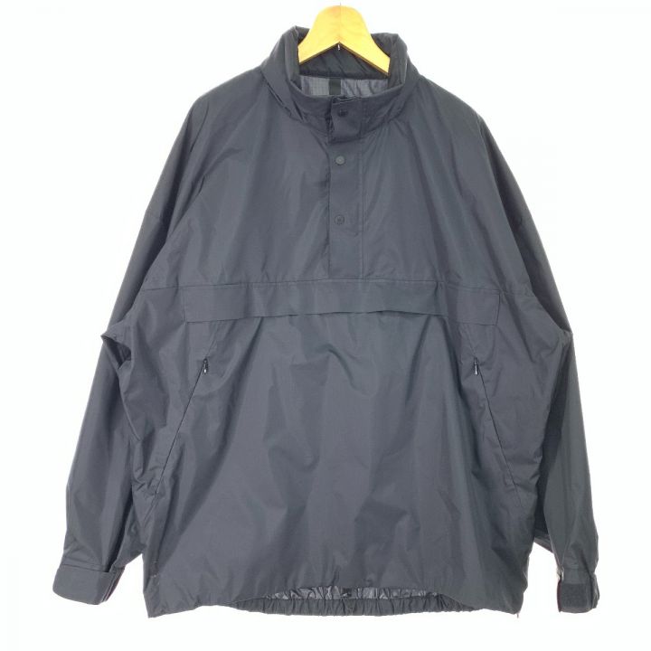 HYKE メンズ マウンテンパーカー SIZE XL NYLON MOUNTAIN PARKA 17371 ブラック｜中古｜なんでもリサイクルビッグバン