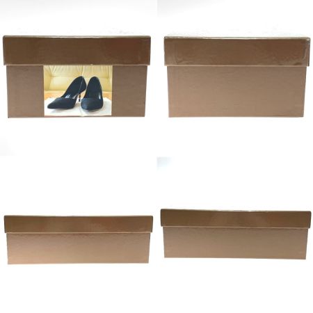  GUCCI グッチ レディース パンプス GG SIZE 22cm 171062 35CJ ブラック