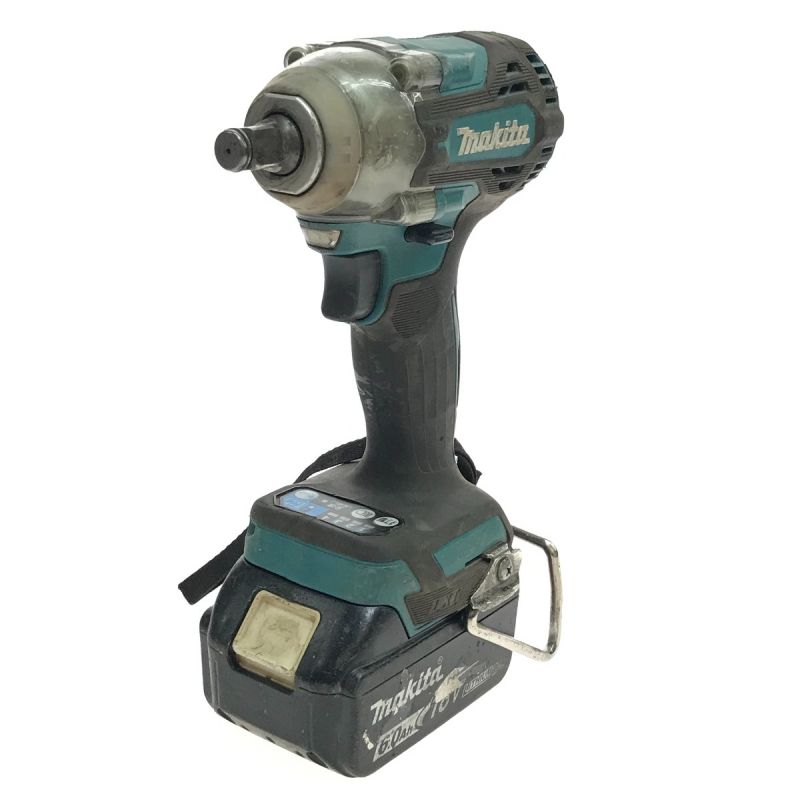 中古】 MAKITA マキタ インパクトレンチ TW300D グリーン｜総合 ...