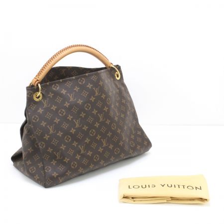  LOUIS VUITTON ルイヴィトン モノグラム アーツィーMM ショルダーバッグ M40249