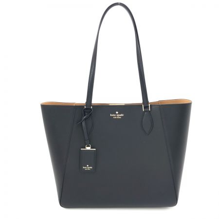  Kate Spade ケイトスペード トートバッグ ニューヨークバッグ ブラック