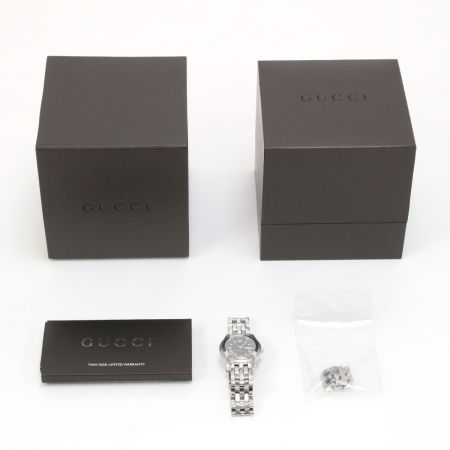  GUCCI グッチ レディースクォーツ  腕時計 5500L