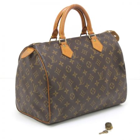  LOUIS VUITTON ルイヴィトン モノグラム スピーディ30 ハンドバッグ M41526