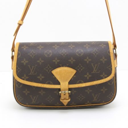  LOUIS VUITTON ルイヴィトン ショルダーバッグ モノグラム ソローニュ M42250