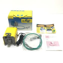 $$ sunflex ミニルーター h-025 イエロー Sランク