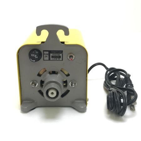  sunflex ミニルーター h-025 イエロー