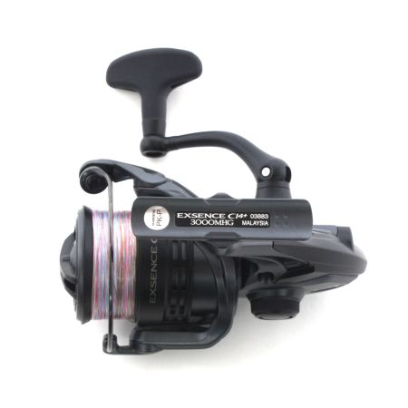  SHIMANO シマノ エクセンス CI4+ 3000MHG　EXSENCE CI4+ 3000MHG スピニングリール 03883
