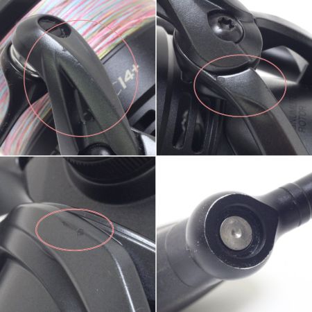  SHIMANO シマノ エクセンス CI4+ 3000MHG　EXSENCE CI4+ 3000MHG スピニングリール 03883