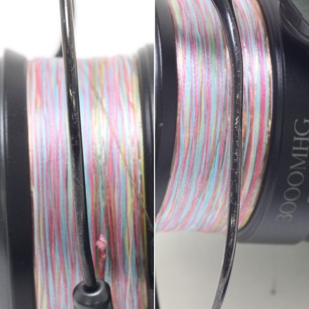  SHIMANO シマノ エクセンス CI4+ 3000MHG　EXSENCE CI4+ 3000MHG スピニングリール 03883