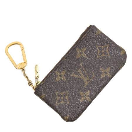  LOUIS VUITTON ルイヴィトン モノグラム ポシェット・クレ M62650