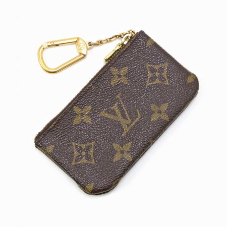  LOUIS VUITTON ルイヴィトン モノグラム ポシェット・クレ M62650