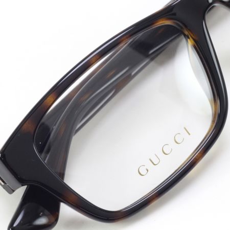  GUCCI グッチ 眼鏡 ユニセックス ケース付 GG0771OA
