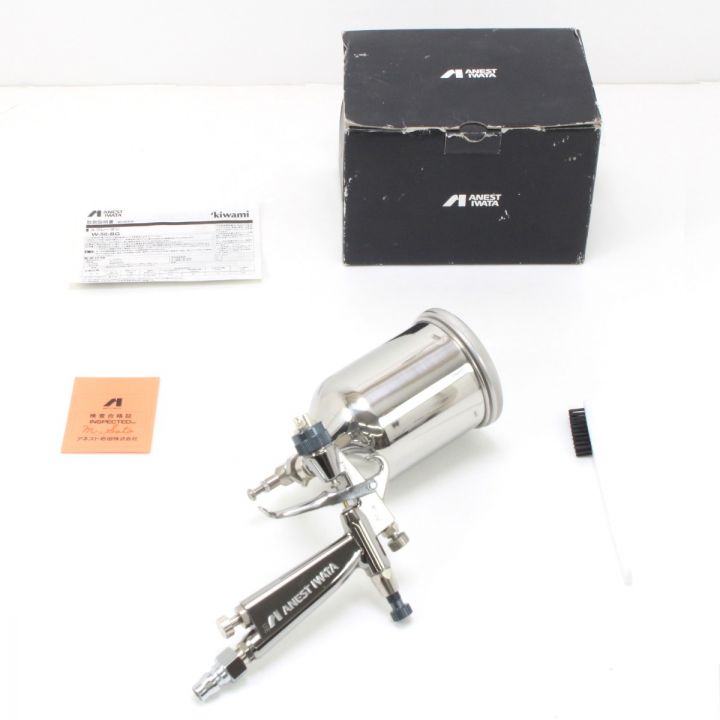 ANEST IWATA エアツール スプレーガン W-50-BG｜中古｜なんでも 