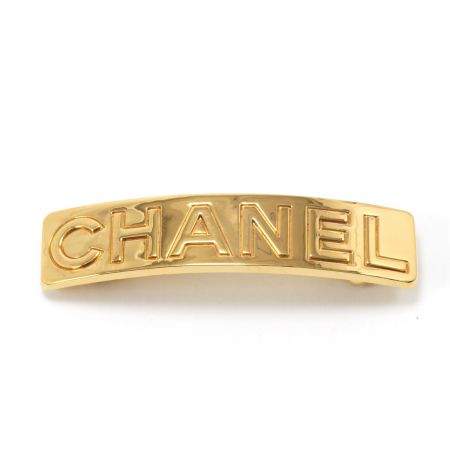  CHANEL シャネル バレッタ