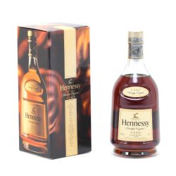 $$ Hennessy ヘネシー プリヴィレッジ コニャック VSOP 40％ 700ml ギフトBOX付 Sランク 未開栓