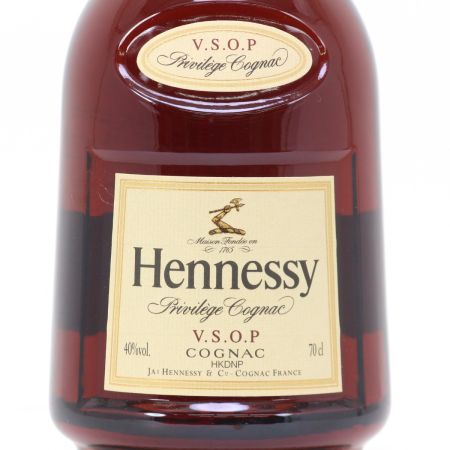 Hennessy ヘネシー プリヴィレッジ コニャック VSOP 40％ 700ml ギフトBOX付 未開栓