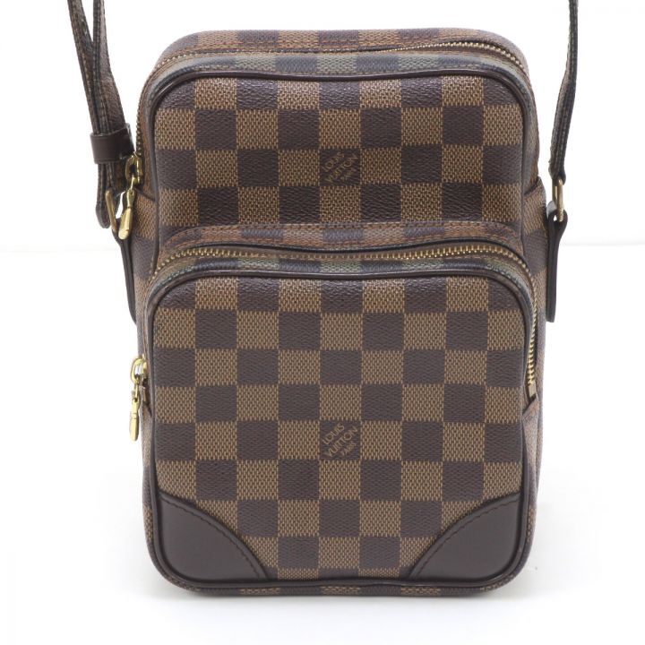 LOUIS VUITTON ルイヴィトン ダミエ アマゾン SPオーダー ショルダーバッグ N48074｜中古｜なんでもリサイクルビッグバン