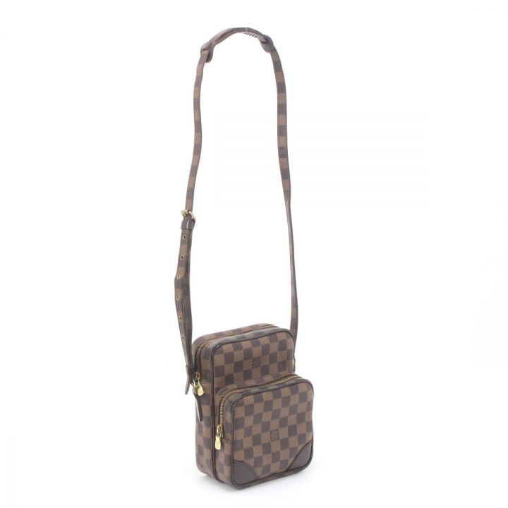 中古】 LOUIS VUITTON ルイヴィトン ダミエ アマゾン SPオーダー ...