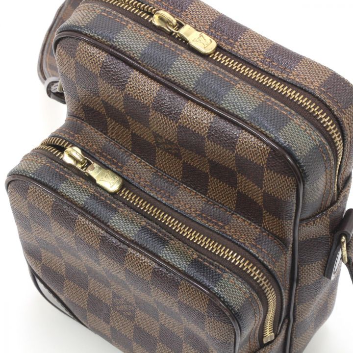 中古】 LOUIS VUITTON ルイヴィトン ダミエ アマゾン SPオーダー ショルダーバッグ N48074｜総合リサイクルショップ  なんでもリサイクルビッグバン オンラインストア