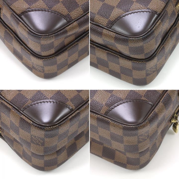 LOUIS VUITTON ルイヴィトン ダミエ アマゾン SPオーダー ショルダーバッグ N48074｜中古｜なんでもリサイクルビッグバン