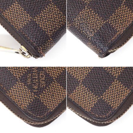  LOUIS VUITTON ルイヴィトン ダミエ コインケース N63070