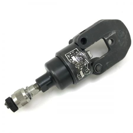  産機興業株式会社 カクタス精機株式会社 油圧ヘッド分離式圧着工具 SHR-150