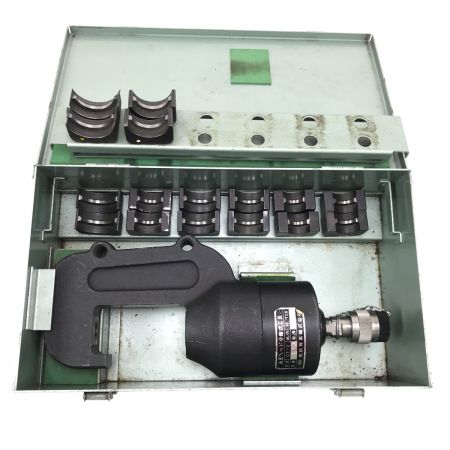  産機興業株式会社 油圧ヘッド 分離式T型圧縮工具 CT-2