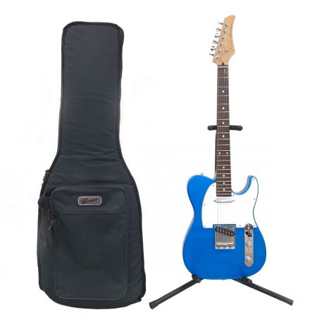  グレコ Greco エレキギター  WST-STD テレキャスター ソフトケース付