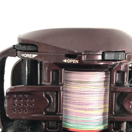  SHIMANO シマノ Scorpion 200 釣り用品 リール