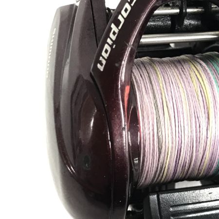  SHIMANO シマノ Scorpion 200 釣り用品 リール
