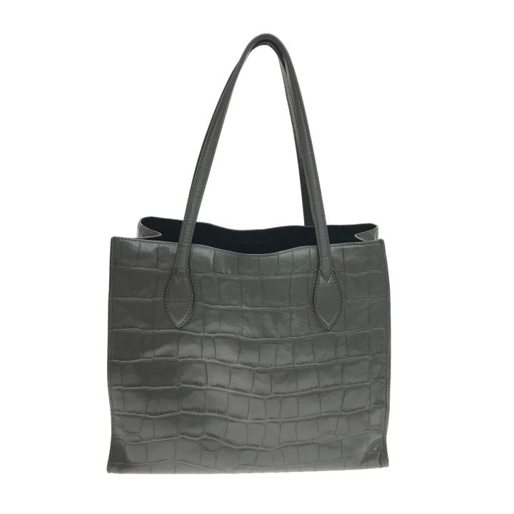 FURLA グレー トートバッグ