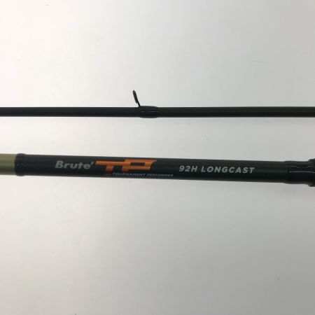  APIA Brute TP 92H LONGCAST 使用感有 程度B 釣り用品 釣り用品 ロッド ルアーロッド 04247