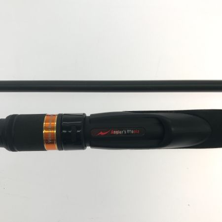  APIA Brute TP 92H LONGCAST 使用感有 程度B 釣り用品 釣り用品 ロッド ルアーロッド 04247