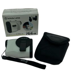 $$  TecTecTec テックテックテック レーザー距離計 MINI Aランク