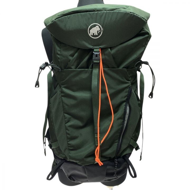 MAMMUT マムート バックパック LTHM30 グリーン｜中古｜なんでも 