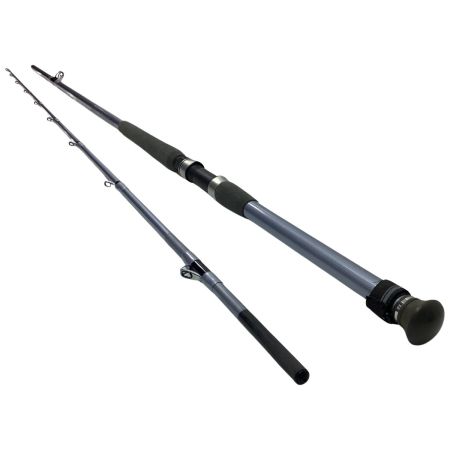 DAIWA ダイワ  HZ剣崎V120－270 使用感有 程度B ガイドスレッドに薄くクラック HZ剣崎V120－270