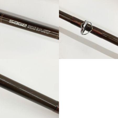  sage セージ Graphite3 グラファイト #10 15ft GFL 10150-3 フライロッド