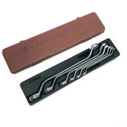 $$ TONE トネ メガネレンチセット 2700M ケースと内容が異なります Bランク